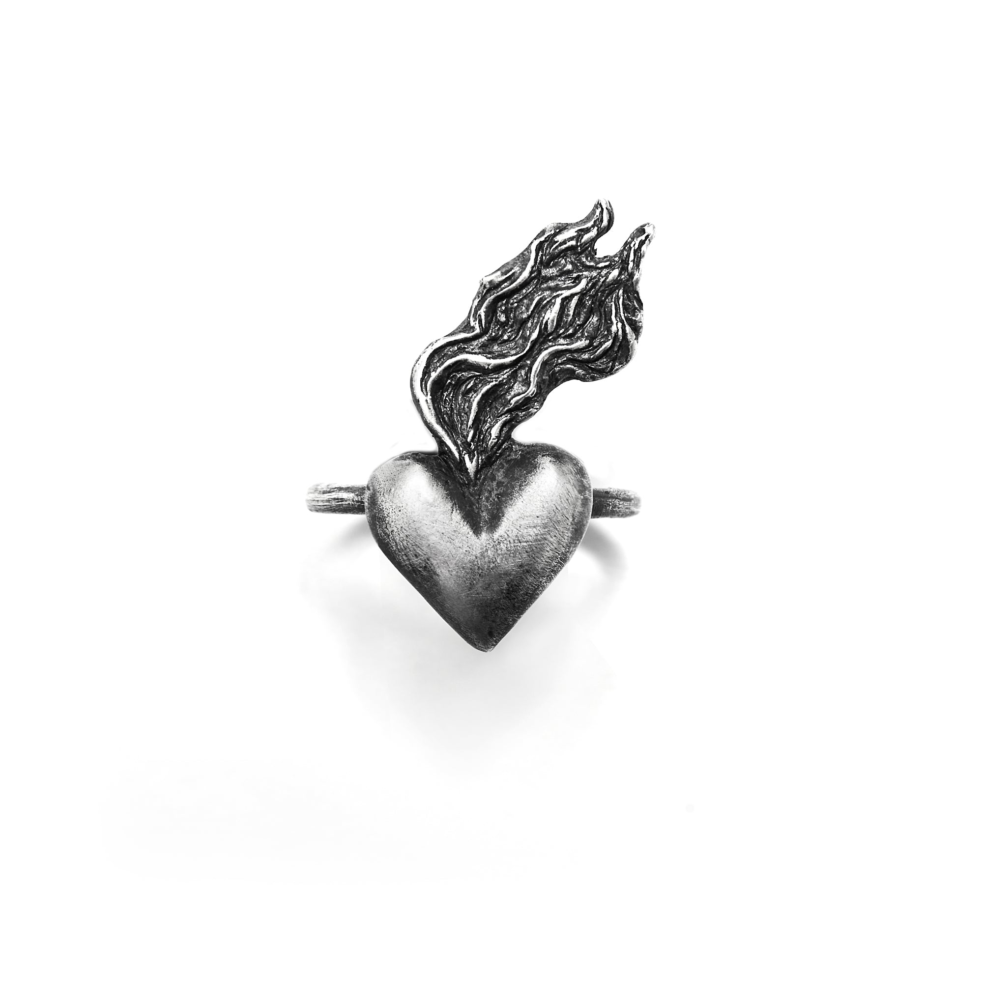 The Pyre Chapter II. Ring.