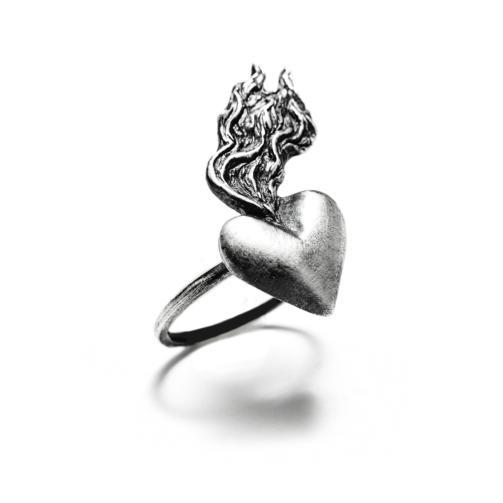 The Pyre Chapter II. Ring.