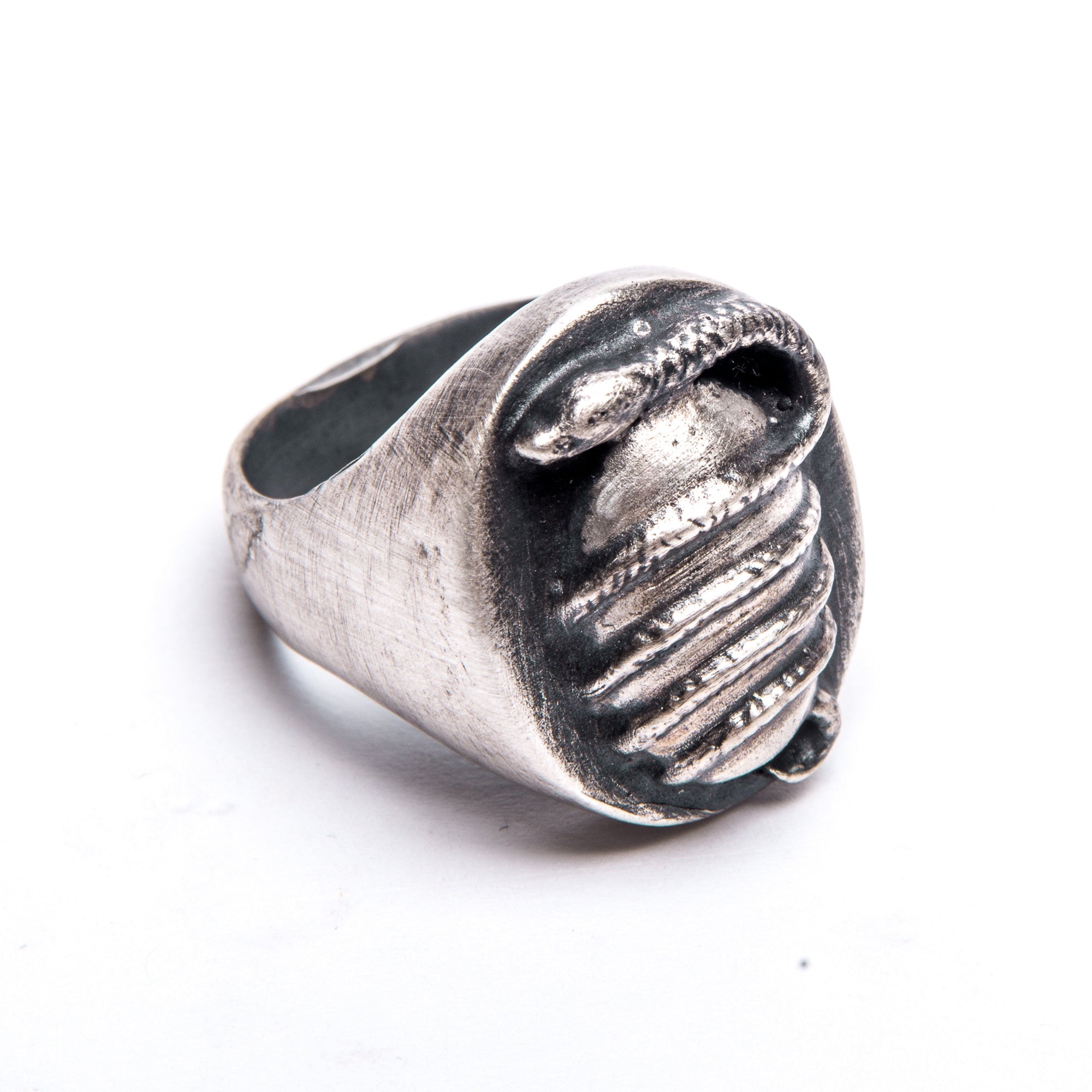 Orphic Egg: Signet Ring