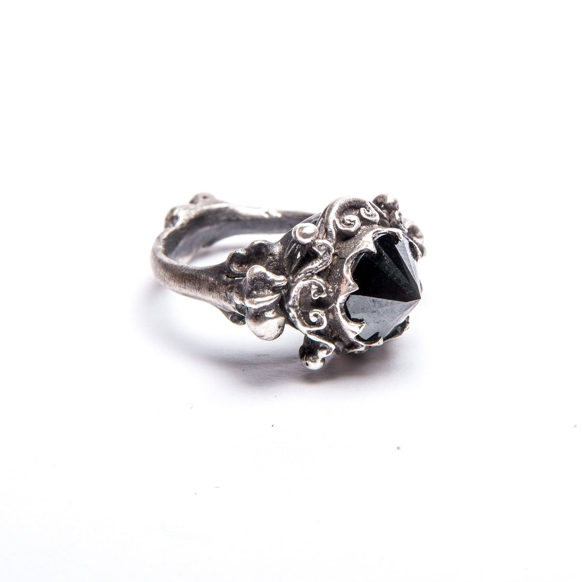 Belonging To The Darkness Part II: Inverted Black CZ