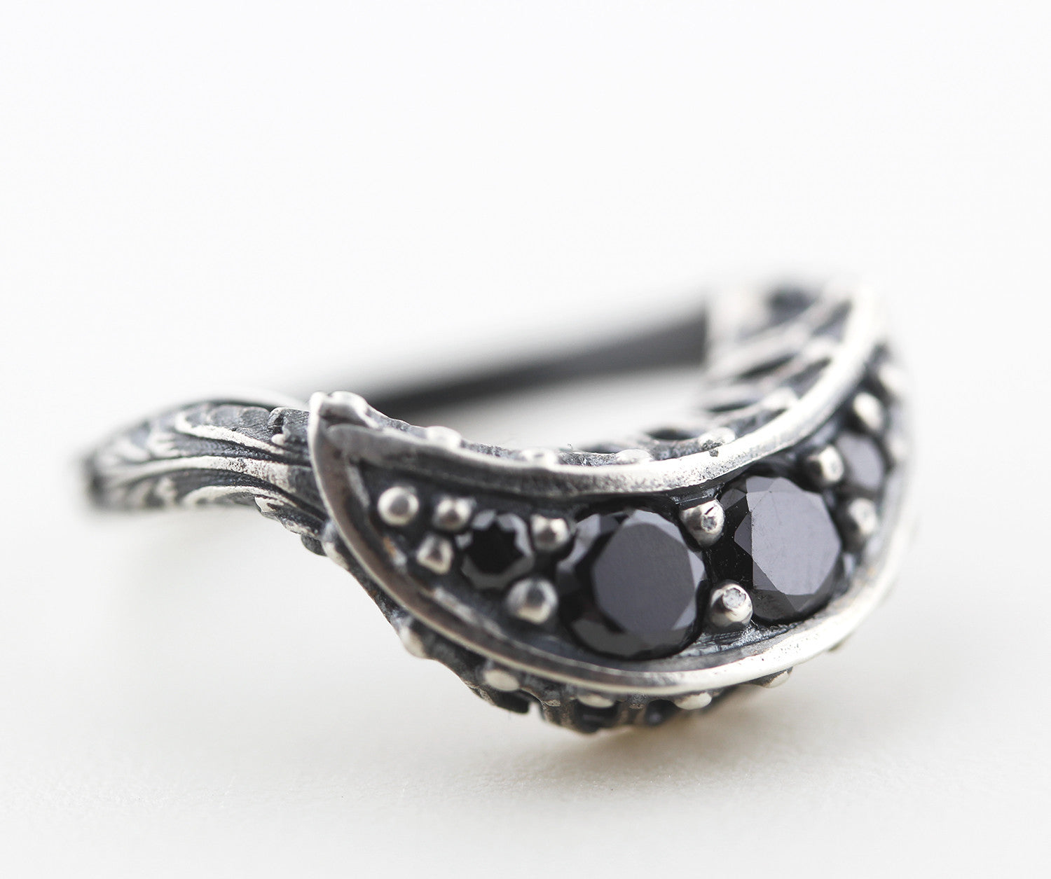 Endless Night Ring. Part I.