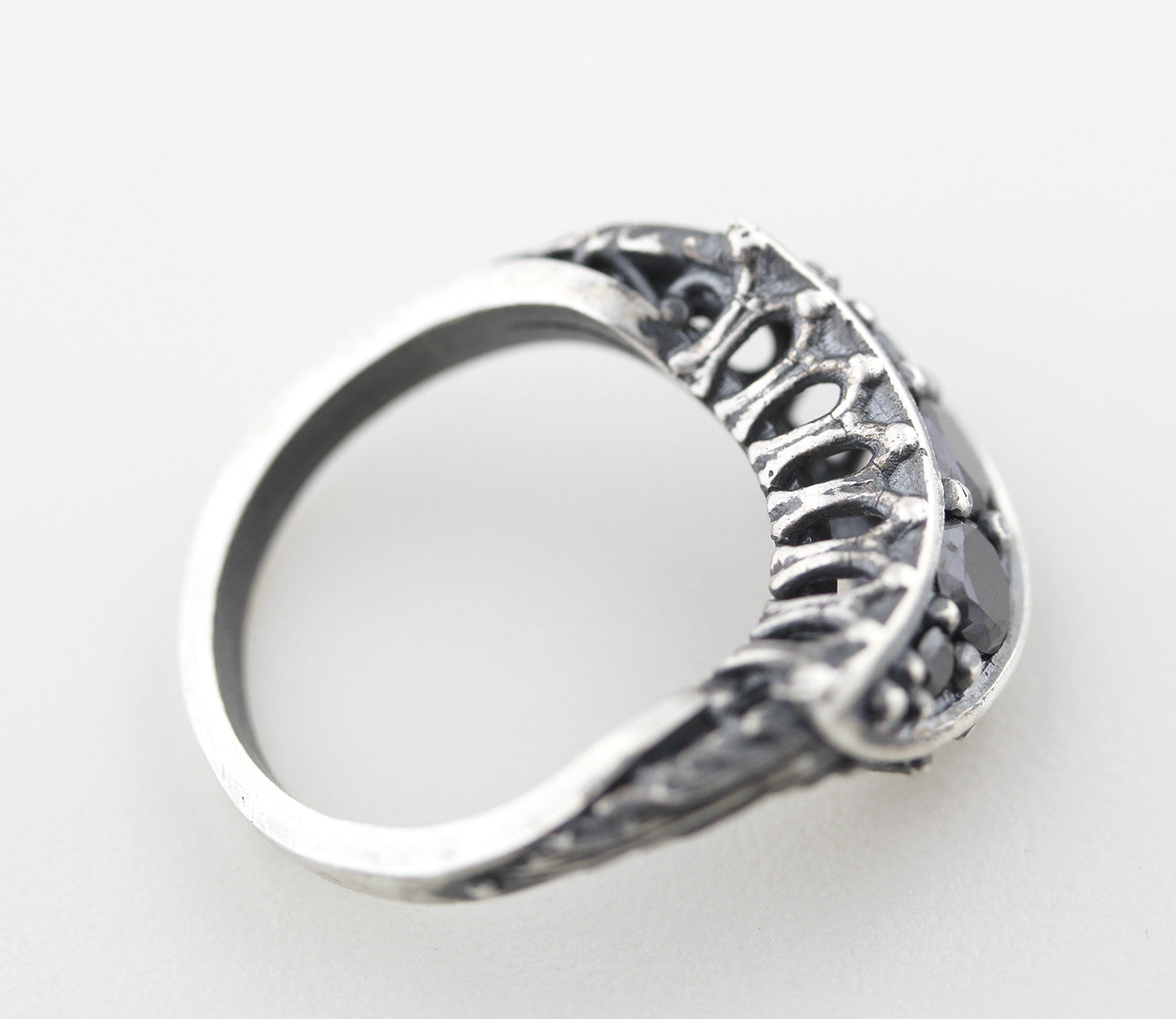 Endless Night Ring. Part I.