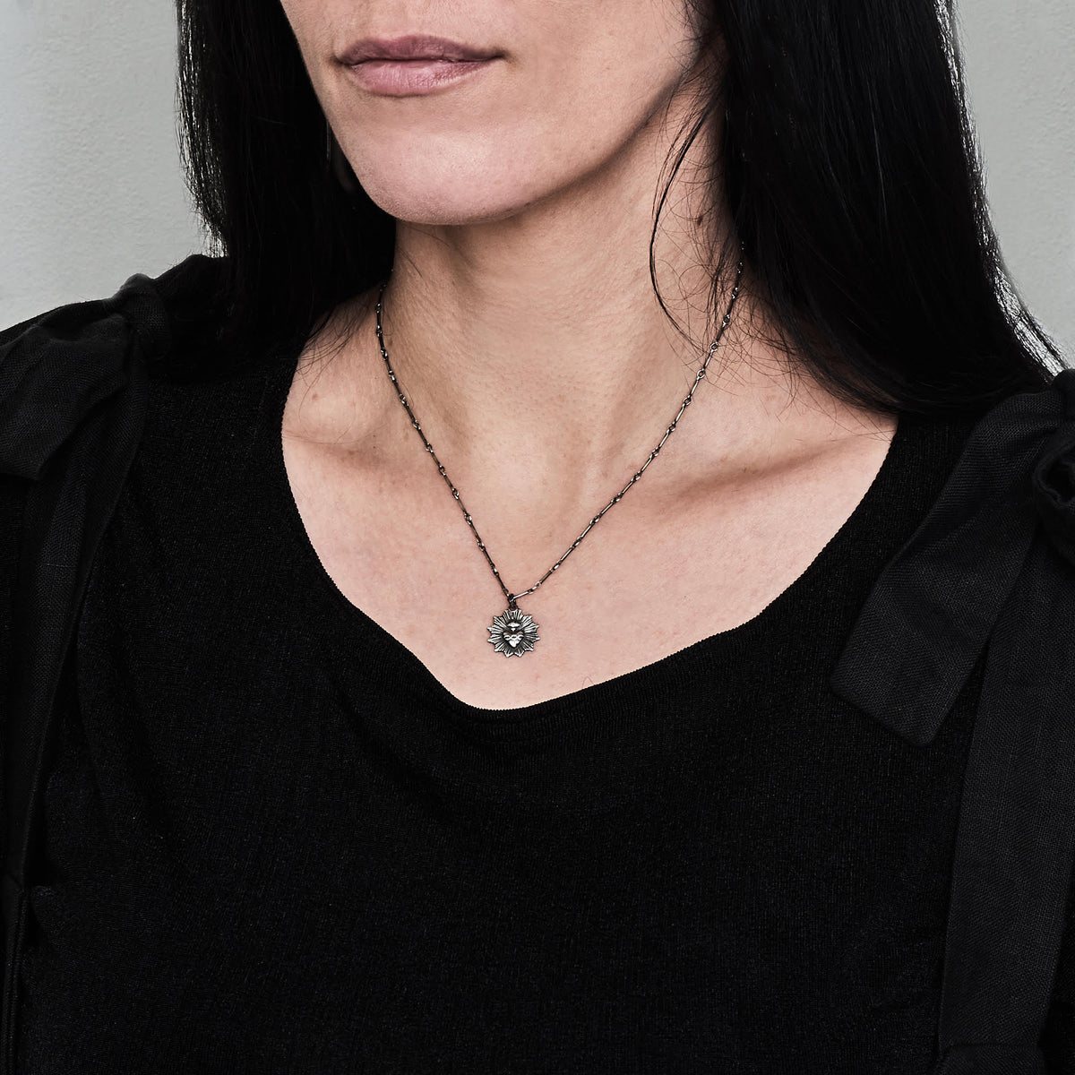 * Ready to Ship * Of a Thousand Sorrows Necklace.